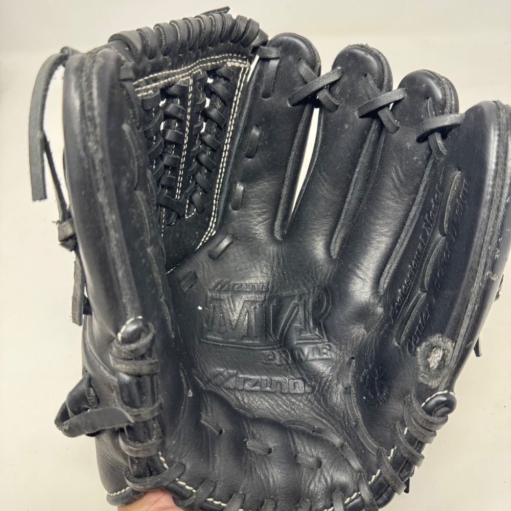 Mizuno MVP Prime GMVP1154P Baseball Glove 11.5 Inch Black Right Hand Throw - Picture 5 of 8
